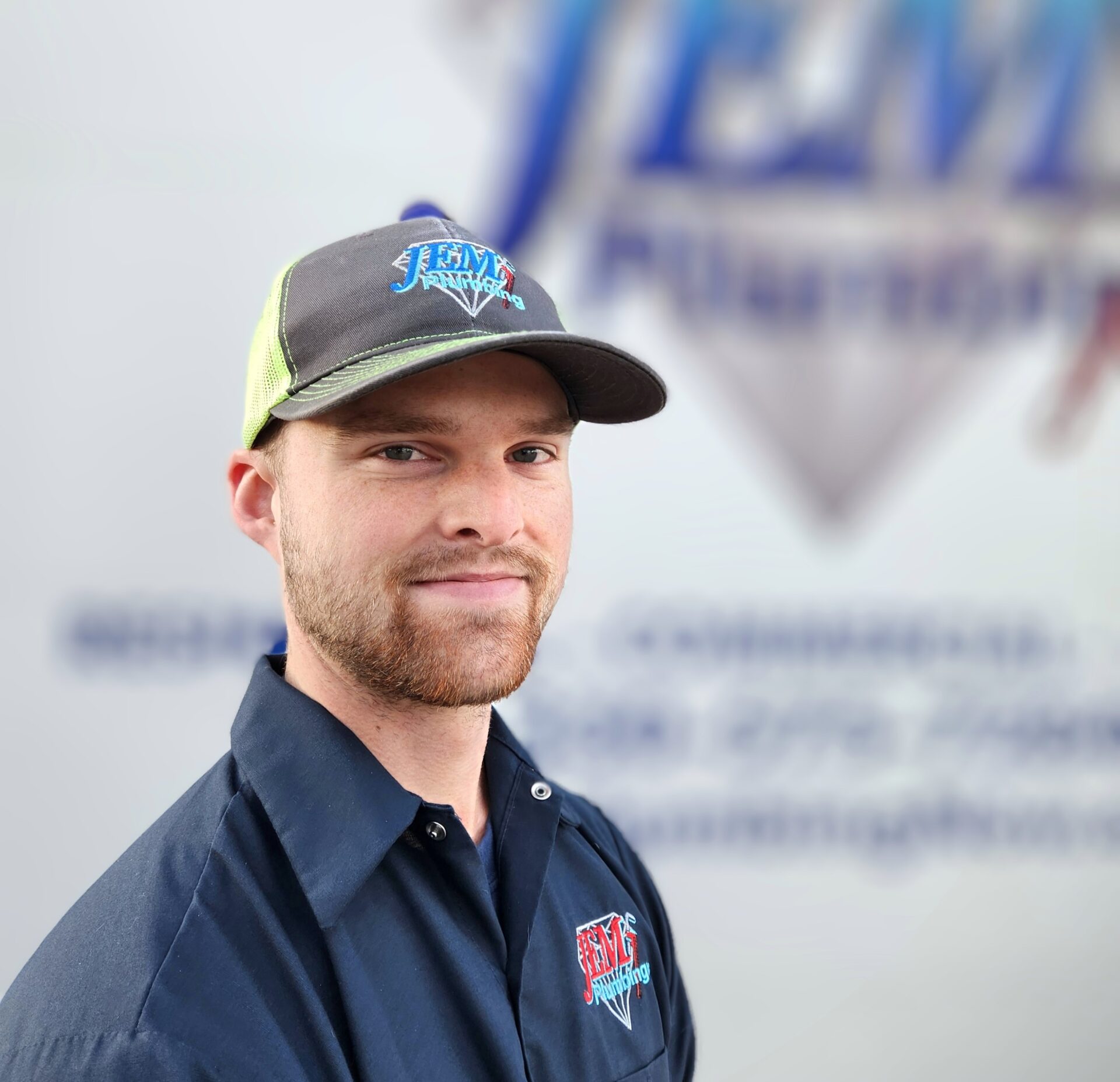 Tim Bio crop Tim Morrison: Technician