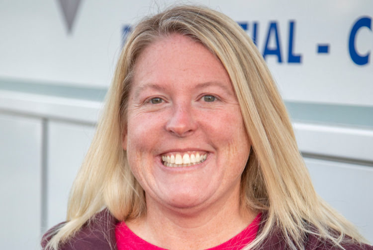 angie Angie Moriarty: Items & Billing Coordinator