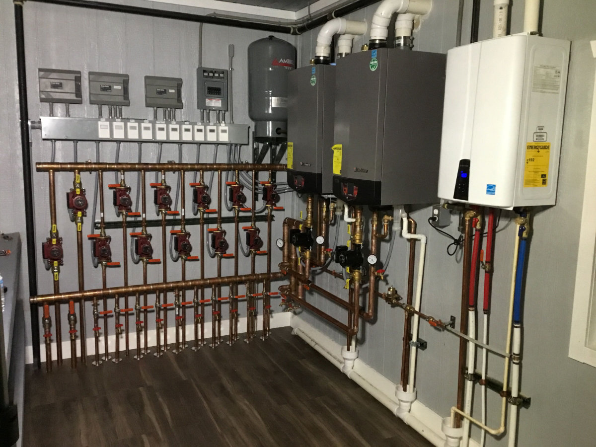 boiler-1 boiler heat system installation