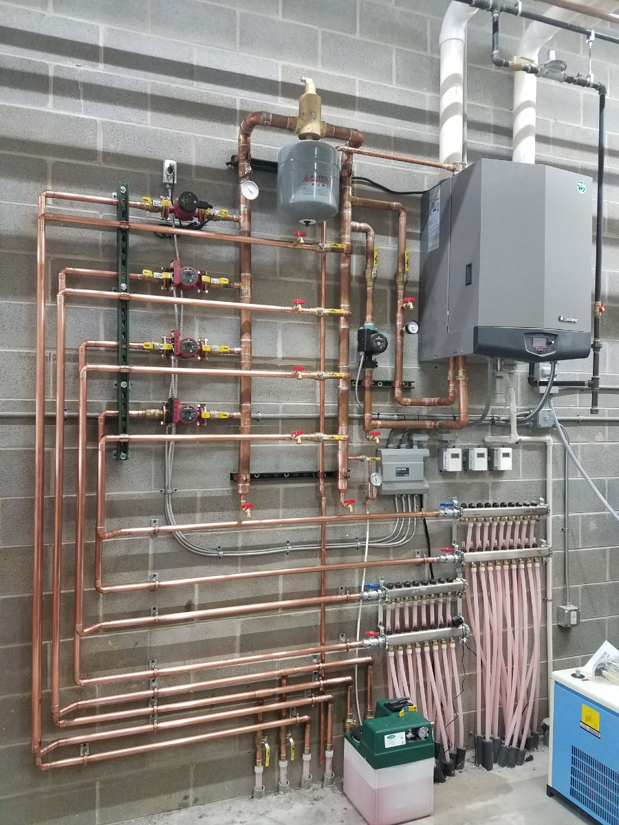 boiler-3 New boiler heating system installation