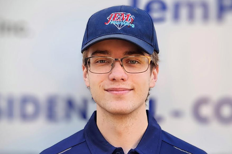 Carson Earliwine: Service Technician