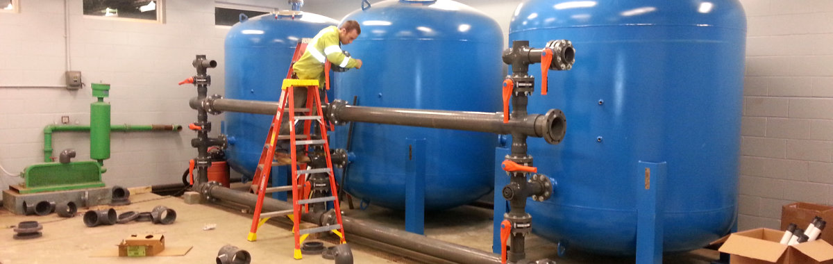 Commercial and industrial plumbing services from JEM Plumbing