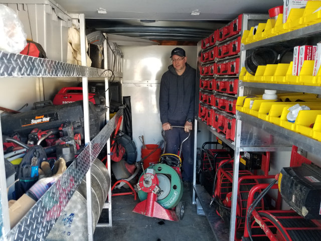 drain-lp-1 JEM Plumbers are prepared for just about any plumbing emergency