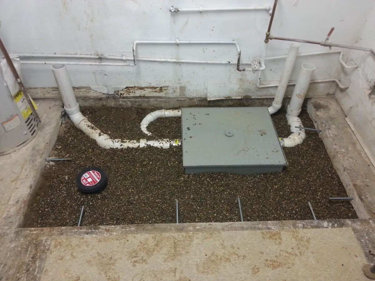 JEM Plumbing installs grease traps and oil seperators