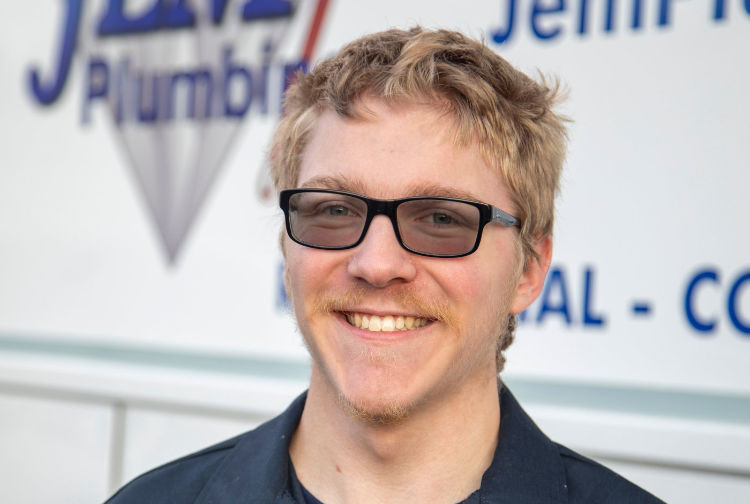 joe Joe Wulff: Service Technician / Licensed Backflow Tech