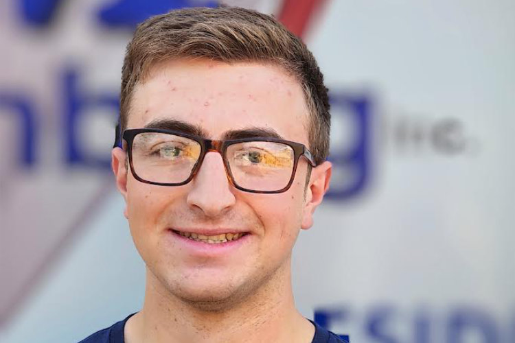 josh-y Josh Yarnell: Plumbing Apprentice