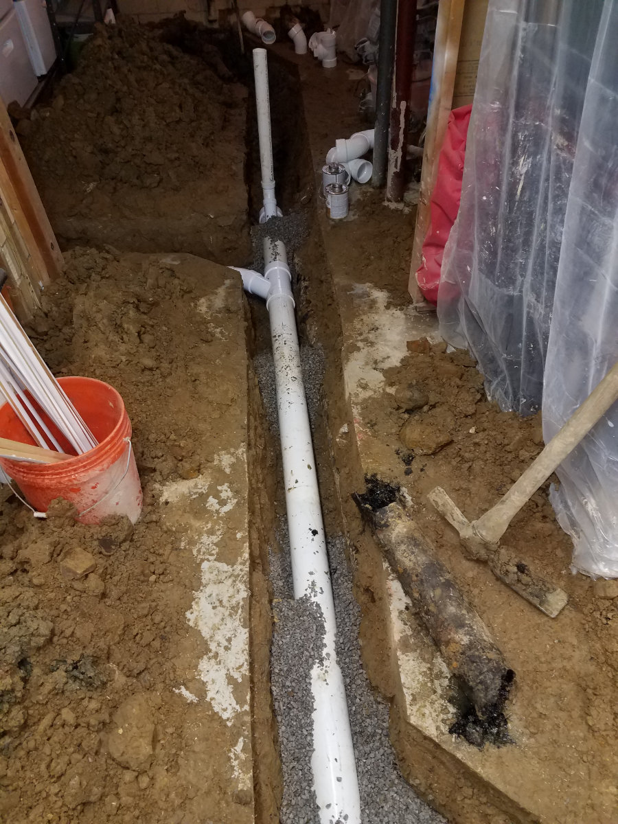 sewer-line-2 Sewer Lines installed by JEM Plumbing