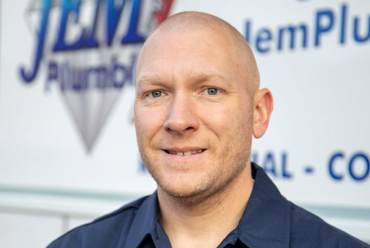 steve Steve Walker: Lead Plumber, Commercial Projects / Licensed Backflow Tech