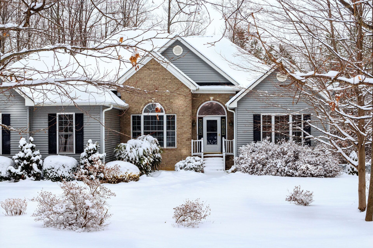Home winterization services from JEM Plumbing