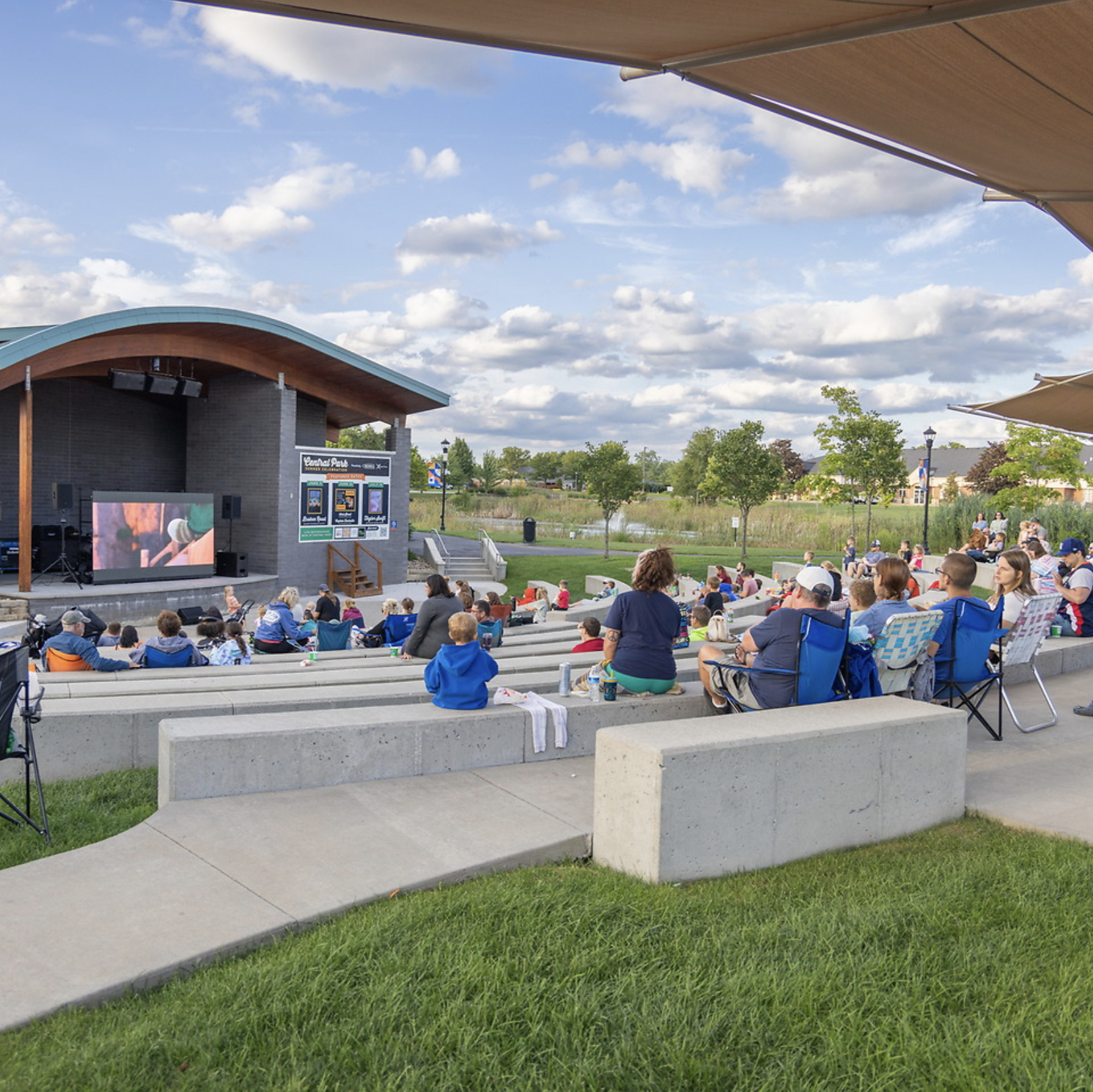 City of Green Amphitheater