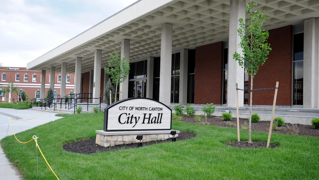 northcanton-cityhall North Canton, OH City Hall