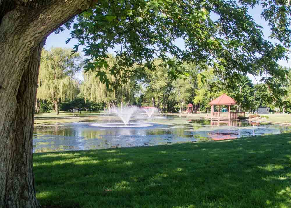northcanton-park Price Park, North Canton, Ohio